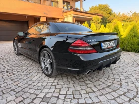 Mercedes-Benz SL 63 AMG AMG 63 , снимка 4