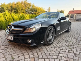 Mercedes-Benz SL 63 AMG AMG 63 , снимка 15