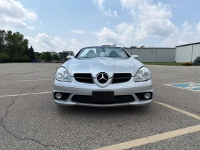 Mercedes-Benz SLK 55 AMG * AвтоКредит * (ЦЕНА ДО БГ), снимка 3