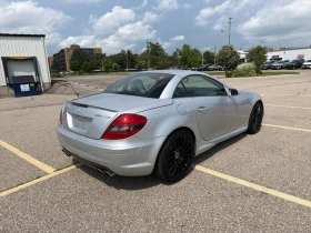 Mercedes-Benz SLK 55 AMG * AвтоКредит * (ЦЕНА ДО БГ), снимка 7