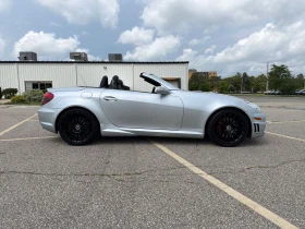 Mercedes-Benz SLK 55 AMG * AвтоКредит * (ЦЕНА ДО БГ), снимка 5
