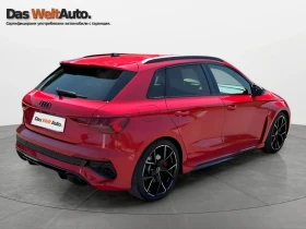 Audi Rs3 Sportback TFSI quattro, снимка 3
