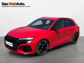 Audi Rs3 Sportback TFSI quattro, снимка 2