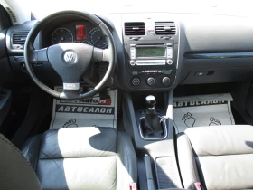 VW Golf 1.9TDI/105кс./6-СКОРОСТИ/КАТО НОВА, снимка 12