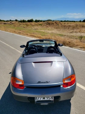 Porsche Boxster 986 , снимка 7