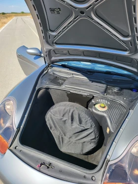 Porsche Boxster 986 , снимка 11