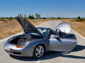 Porsche Boxster 986 , снимка 5