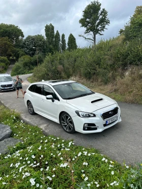 Subaru Levorg, снимка 5