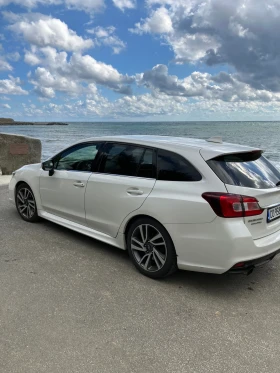 Subaru Levorg, снимка 8