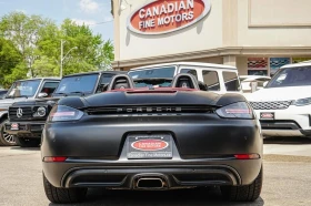 Porsche Boxster 2019* 718* КРАЙНА ЦЕНА, снимка 9