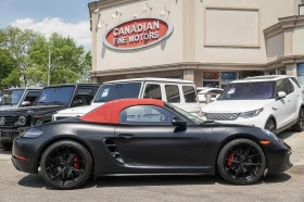 Porsche Boxster 2019* 718* КРАЙНА ЦЕНА, снимка 7
