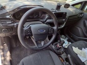 Ford Fiesta 1.1, снимка 4