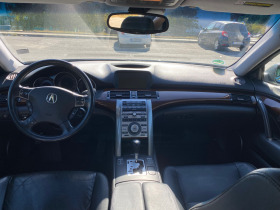 Acura Rl 3.5 i V6 24V AWD Automatic, снимка 8