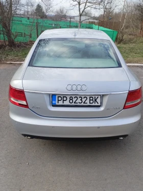 Audi A6 2.7 quattro, снимка 7