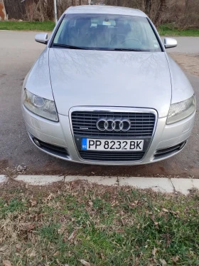 Audi A6 2.7 quattro, снимка 6