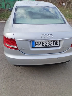 Audi A6 2.7 quattro, снимка 2