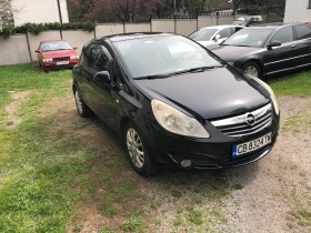 Opel Corsa 1.2 GAZ, снимка 1 - Автомобили и джипове - 45720744