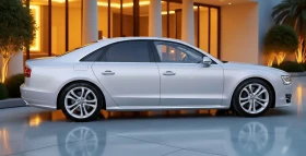 Audi S8 4.0 TFSI, снимка 3