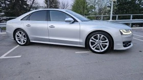     Audi S8 4.0 TFSI