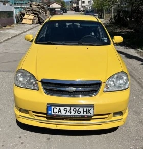 Chevrolet Lacetti, снимка 9