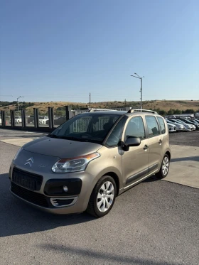 Обява за продажба на Citroen C3 Picasso 1.4I GAZ ~7 250 лв. - изображение 1