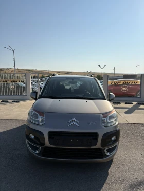 Обява за продажба на Citroen C3 Picasso 1.4I GAZ ~7 250 лв. - изображение 1
