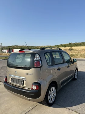 Обява за продажба на Citroen C3 Picasso 1.4I GAZ ~7 250 лв. - изображение 4