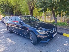 Mercedes-Benz C 250 4 matic, снимка 1