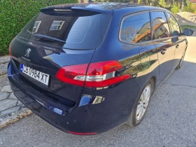 Peugeot 308 1.5hdi 130к.с Автоматик EAT8 2019г, снимка 4