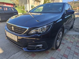 Peugeot 308 1.5hdi 130к.с Автоматик EAT8 2019г, снимка 1