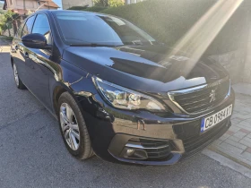 Peugeot 308 1.5hdi 130к.с Автоматик EAT8 2019г, снимка 5