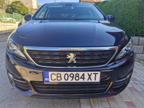 Peugeot 308 1.5hdi 130к.с Автоматик EAT8 2019г, снимка 6