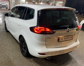 Opel Zafira Panorama Full, снимка 5