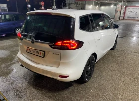 Opel Zafira Panorama Full, снимка 4