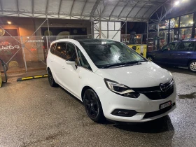 Opel Zafira Panorama Full, снимка 2