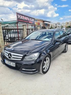 Mercedes-Benz C 220  CDI БАРТЕР АВТОМАТ, снимка 1