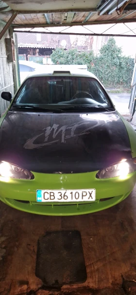 Mitsubishi Eclipse 2, снимка 8