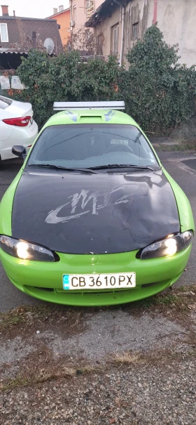 Mitsubishi Eclipse 2, снимка 10