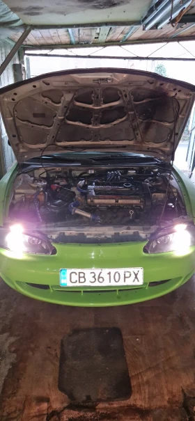 Mitsubishi Eclipse 2, снимка 7