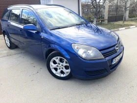 Opel Astra 1.6i+ КЛИМА. ГАЗ. БЕНЗИН. ТОП , снимка 8