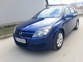 Opel Astra 1.6i+ КЛИМА. ГАЗ. БЕНЗИН. ТОП , снимка 5