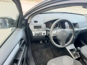 Opel Astra 1.6i+ КЛИМА. ГАЗ. БЕНЗИН. ТОП , снимка 11