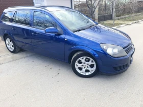 Opel Astra 1.6i+ КЛИМА. ГАЗ. БЕНЗИН. ТОП , снимка 17