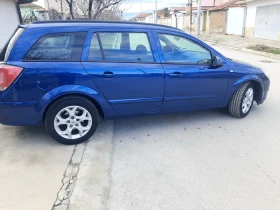 Opel Astra 1.6i+ КЛИМА. ГАЗ. БЕНЗИН. ТОП , снимка 3