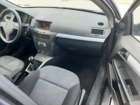 Opel Astra 1.6i+ КЛИМА. ГАЗ. БЕНЗИН. ТОП , снимка 13