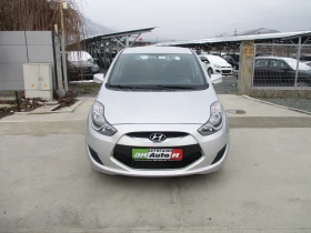 Hyundai Ix20 1.4 ГАЗ-БЕНЗИН КАТО НОВА