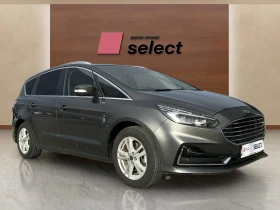 Ford S-Max 2.5 FHEV, снимка 2