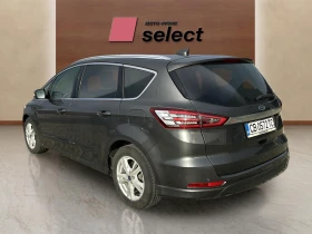 Ford S-Max 2.5 FHEV, снимка 7