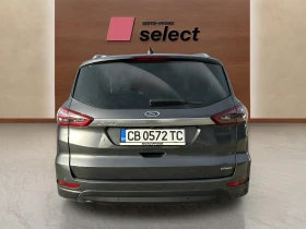 Ford S-Max 2.5 FHEV, снимка 8