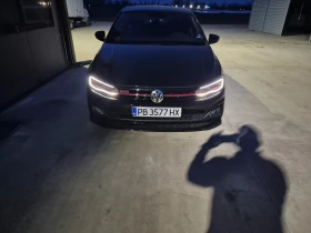     VW Polo GTI 2.0 tfsi